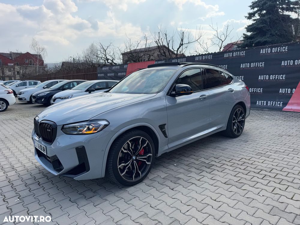 BMW X4 M X4M Competition - 18