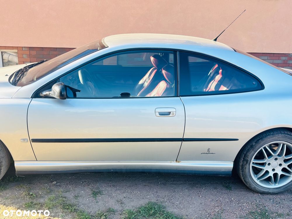 Peugeot 406 2.2 - 7