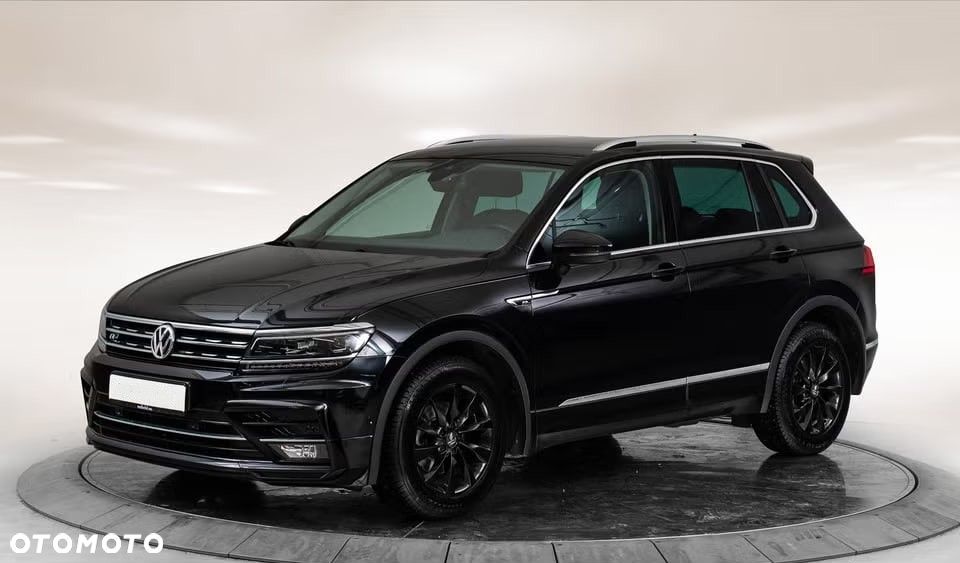 Volkswagen Tiguan 2.0 TDI SCR 4Mot R-Line DSG - 1