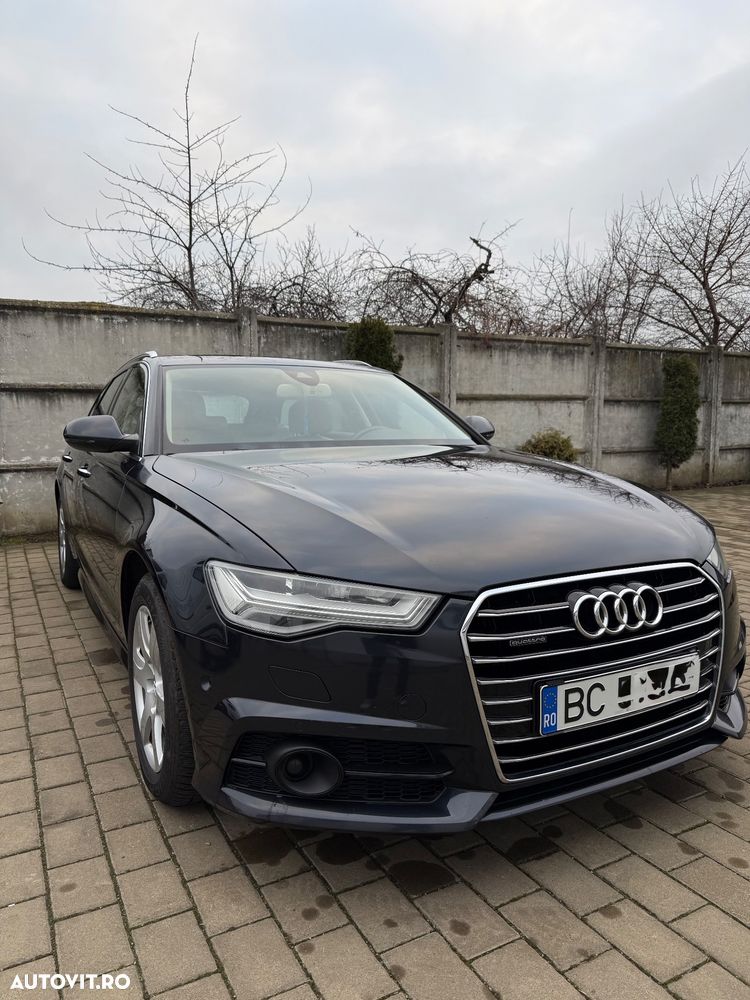 Audi A6 Avant 2.0 TDI quattro S tronic - 4