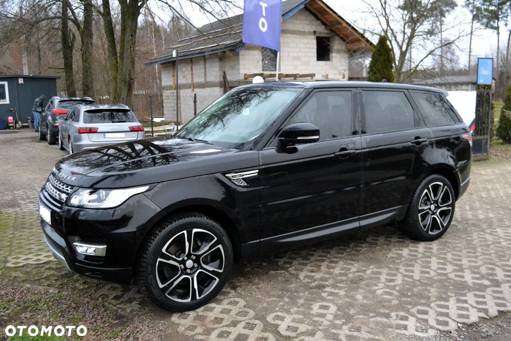 Land Rover Range Rover Sport - 15