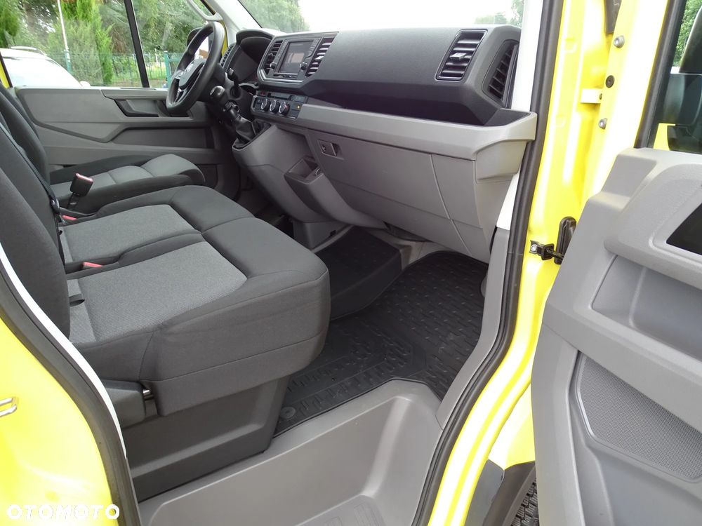 Volkswagen CRAFTER - 19