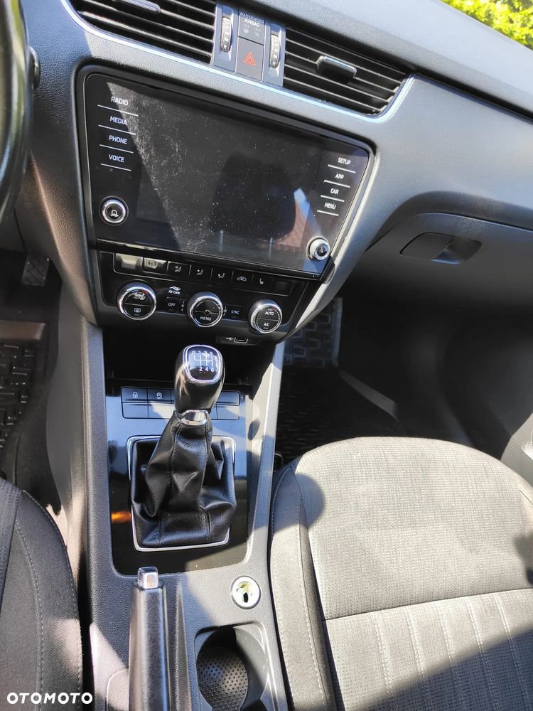 Skoda Octavia 1.5 TSI GPF ACT Style - 12