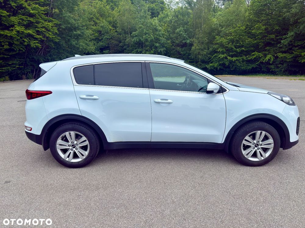 Kia Sportage 1.7 CRDI L 2WD - 7