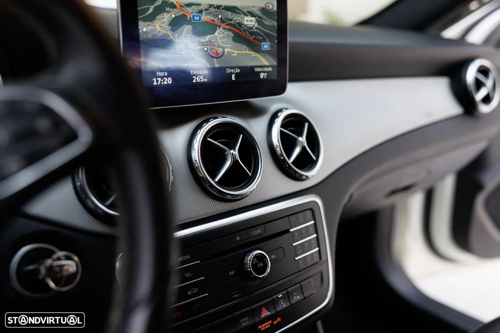 Mercedes-Benz GLA 200 d Style Aut. - 12
