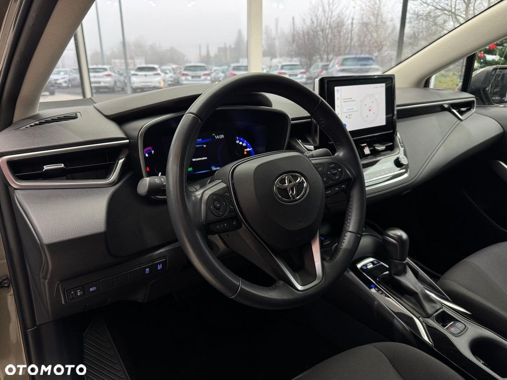 Toyota Corolla 1.8 Hybrid Comfort - 8