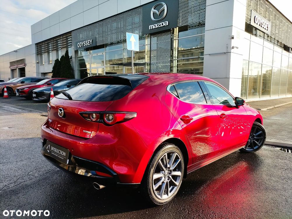 Mazda 3 2.0 mHEV Exclusive Line - 3