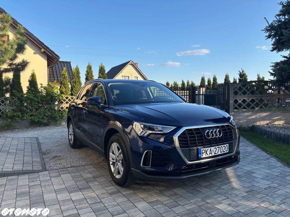 Audi Q3 35 TFSI mHEV S tronic - 7