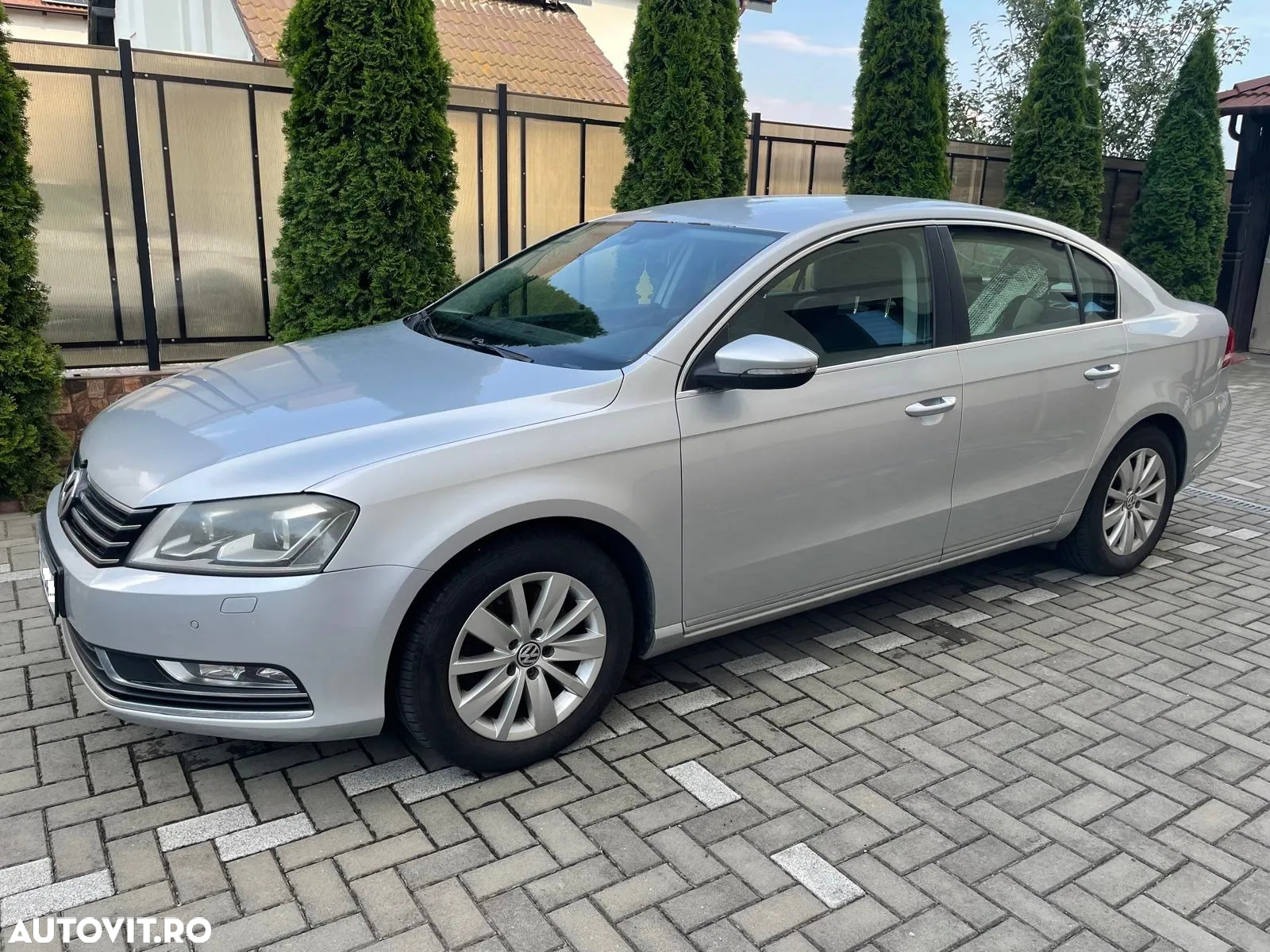 Volkswagen Passat 2.0 Blue TDI DSG SCR Comfortline - 3