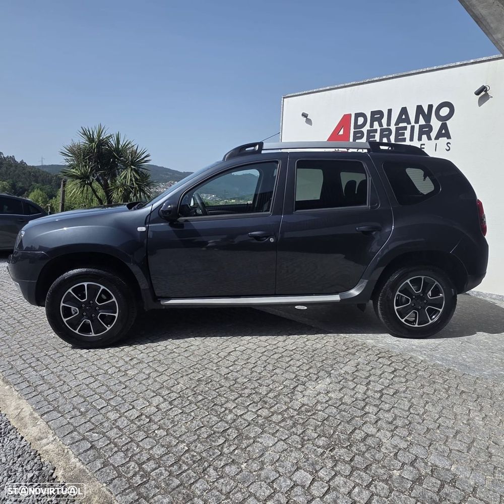 Dacia Duster 1.2 TCe SL Black Shadow - 12
