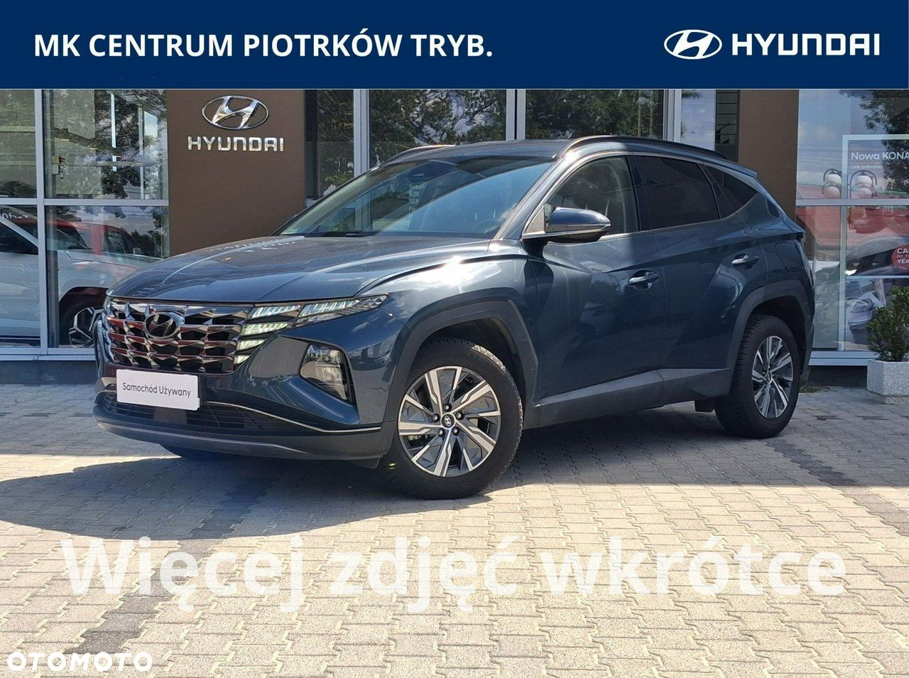 Hyundai Tucson - 1