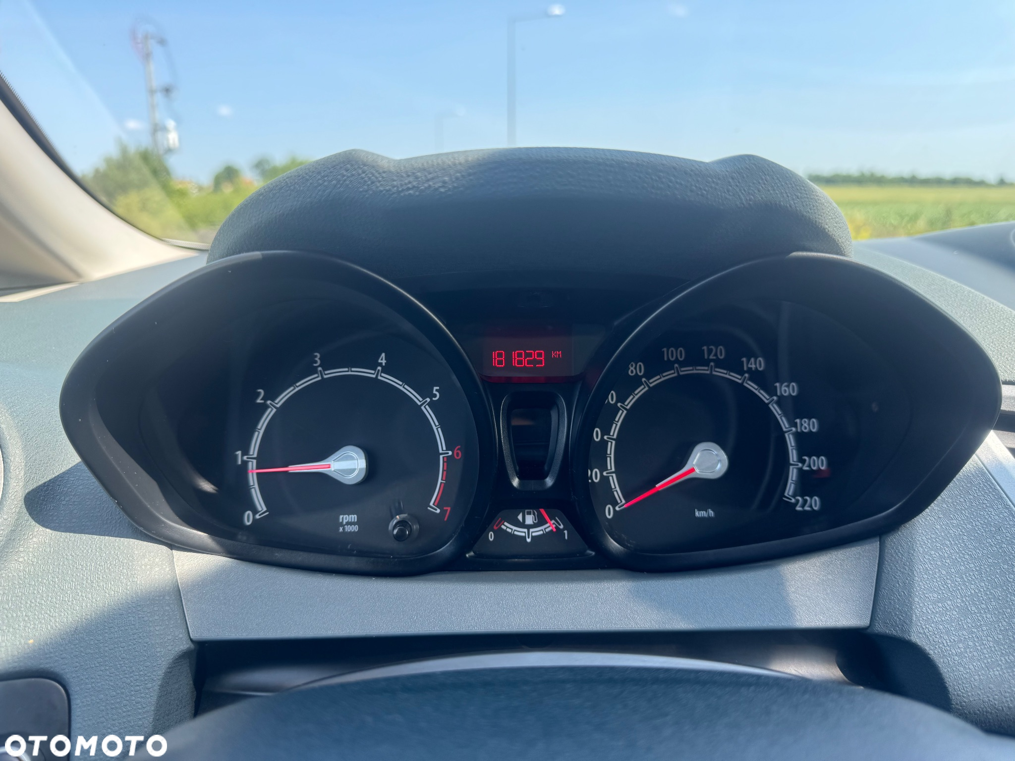 Ford Fiesta 1.25 Ambiente - 17