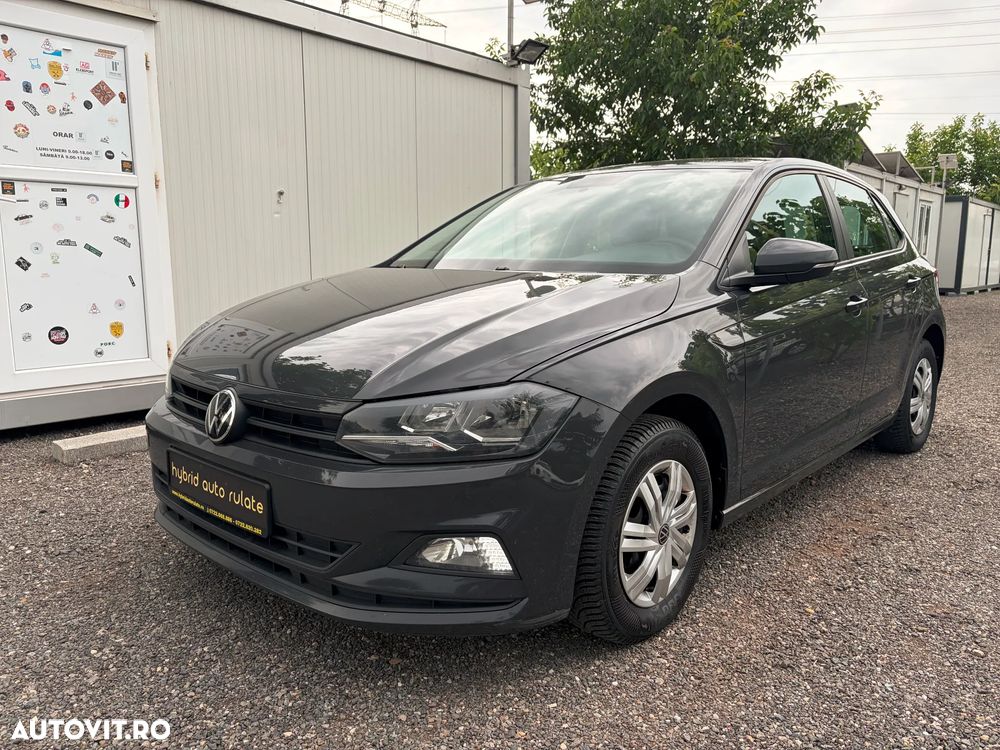 Volkswagen Polo 1.0 Trendline - 1