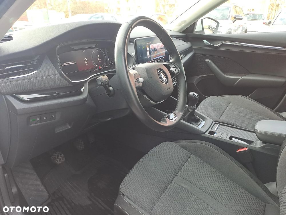 Skoda Octavia 1.5 TSI ACT Style - 13