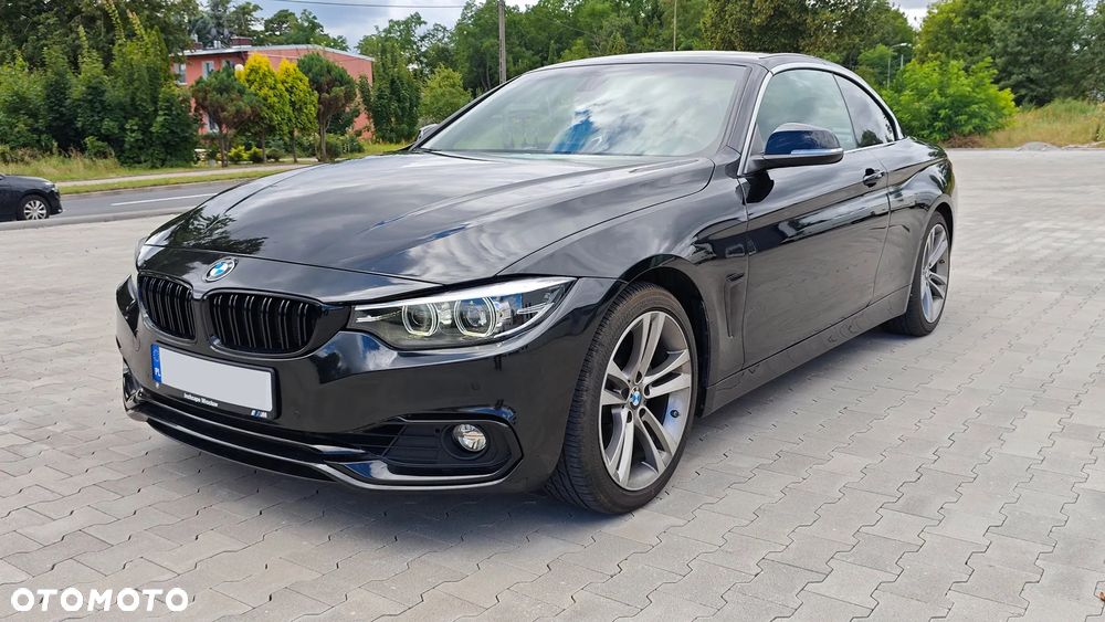 BMW Seria 4 430i Sport-Aut Sport Line - 11