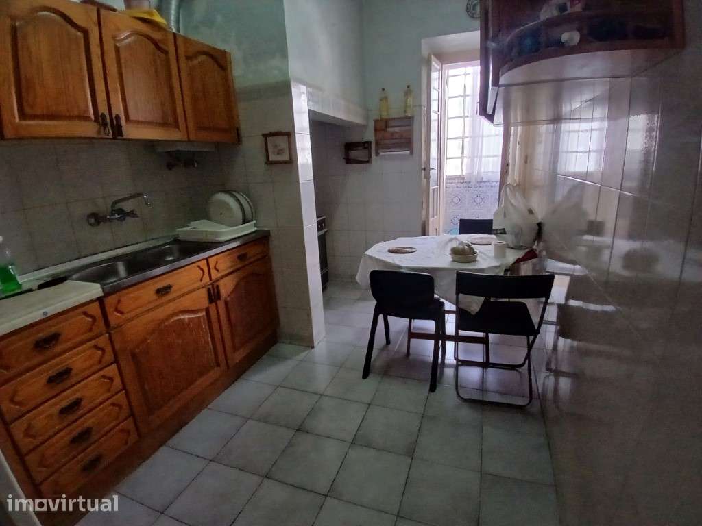 T3 Centro de Santarém com Quintal - Grande imagem: 3/27