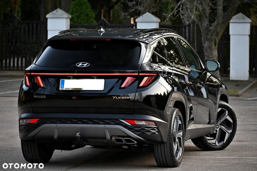 Hyundai Tucson 1.6 CRDi Premium 2WD DCT - 12