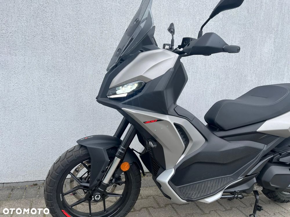 Aprilia SR - 6