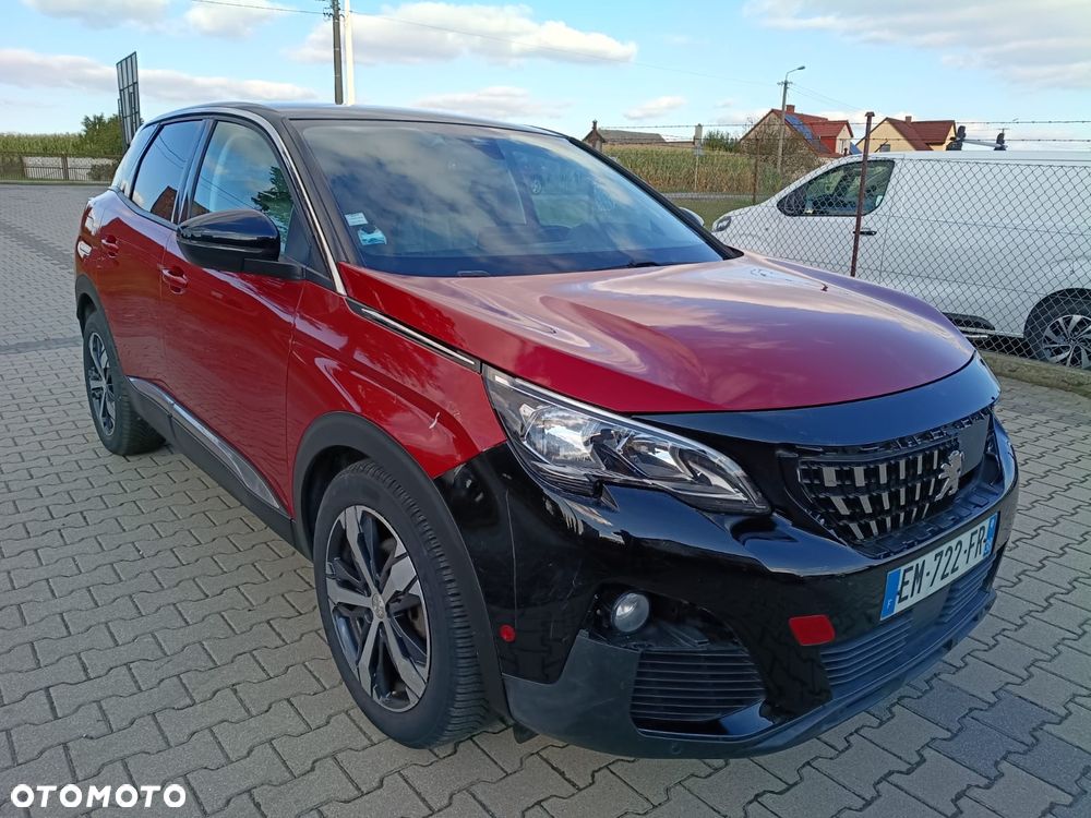 Peugeot 3008 2017 photo 2
