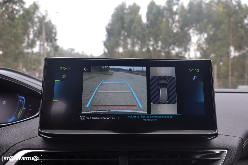 Peugeot 3008 1.6 Hybrid4 GT Line e-EAT8 - 27