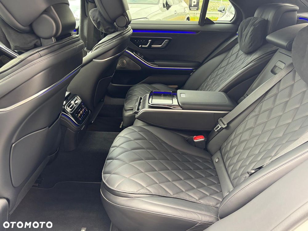 Mercedes-Benz Klasa S 580 4-Matic L AMG Line 9G-TRONIC - 20