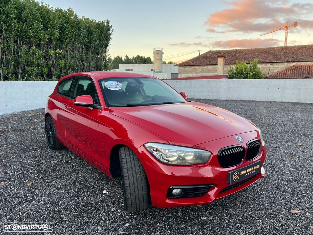 BMW 118 d Line Sport - 3