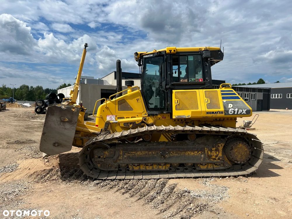 Komatsu D61PX-23 - 4
