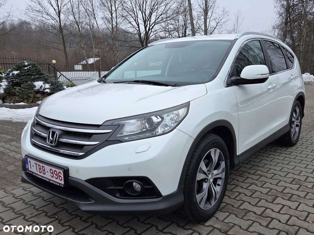 Honda CR-V 1.6i DTEC 2WD Lifestyle Plus - 4