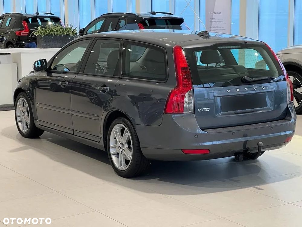 Volvo V50 D5 Summum - 2