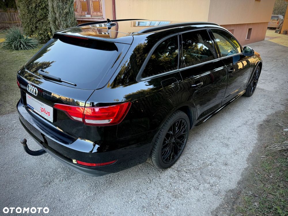 Audi A4 Avant 2.0 TDI ultra S tronic sport - 4