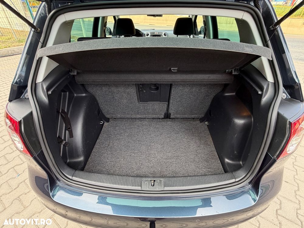Volkswagen Golf Plus 1.4 TSI Comfortline - 27