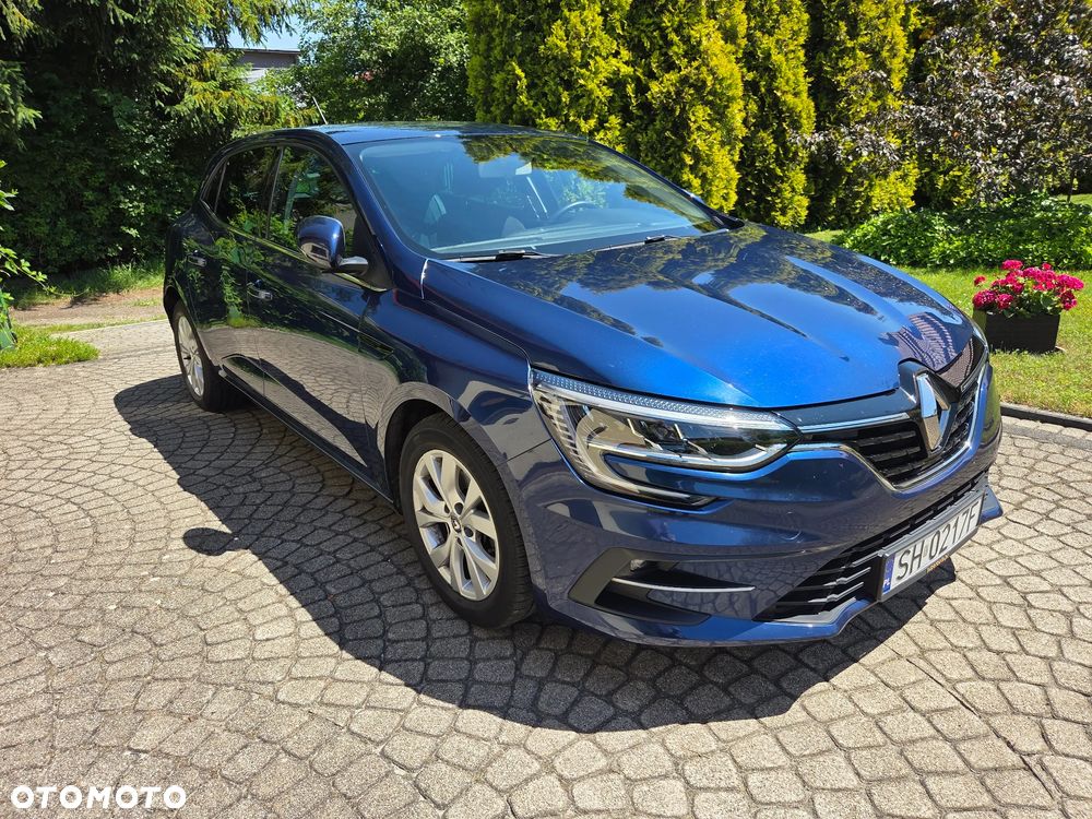 Renault Megane 1.3 TCe FAP Zen - 1
