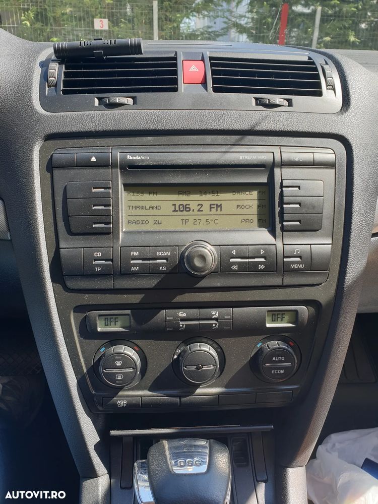 Skoda Octavia 1.9TDI Classic DSG - 11