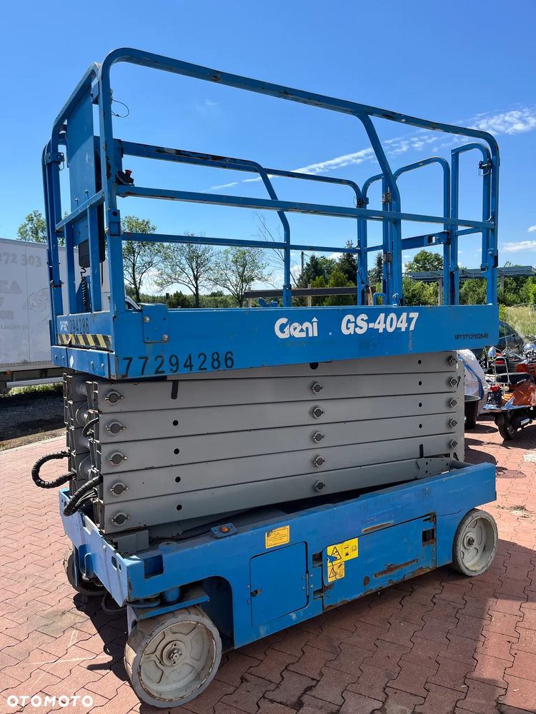 Genie GS -4047 - 5