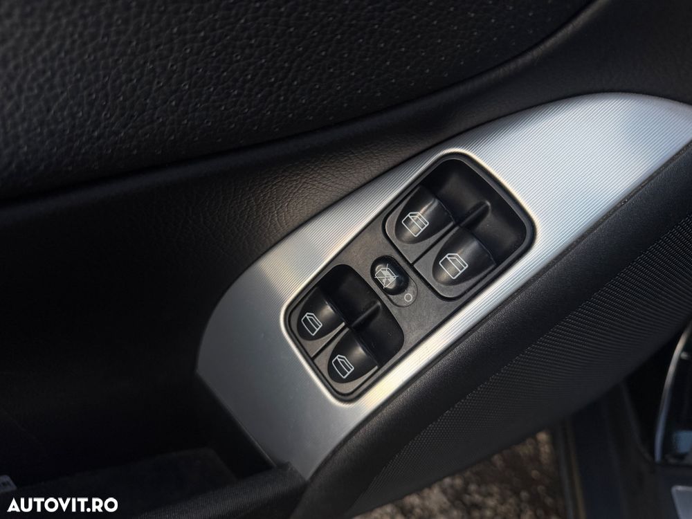 Mercedes-Benz C 220 T CDI Automatik Avantgarde DPF Sport Edition + - 14