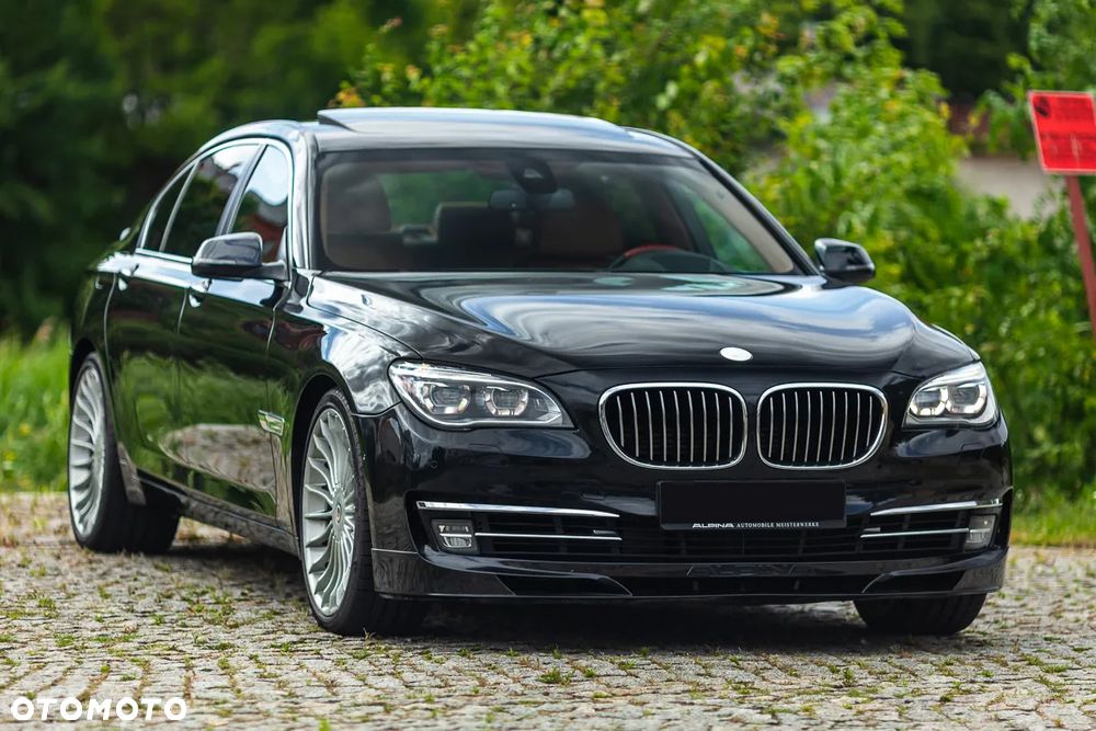 BMW-ALPINA B7 Bi-Turbo Switch-Tronic Langversion - 6