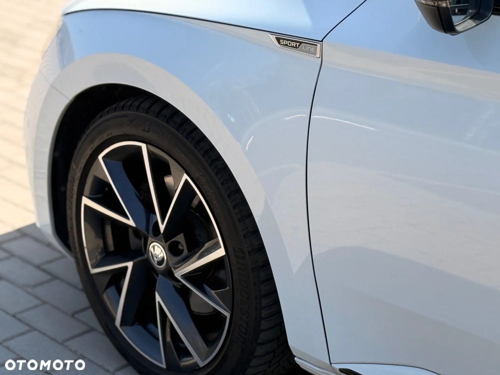 Skoda Superb 2.0 TDI SCR Sportline DSG - 6