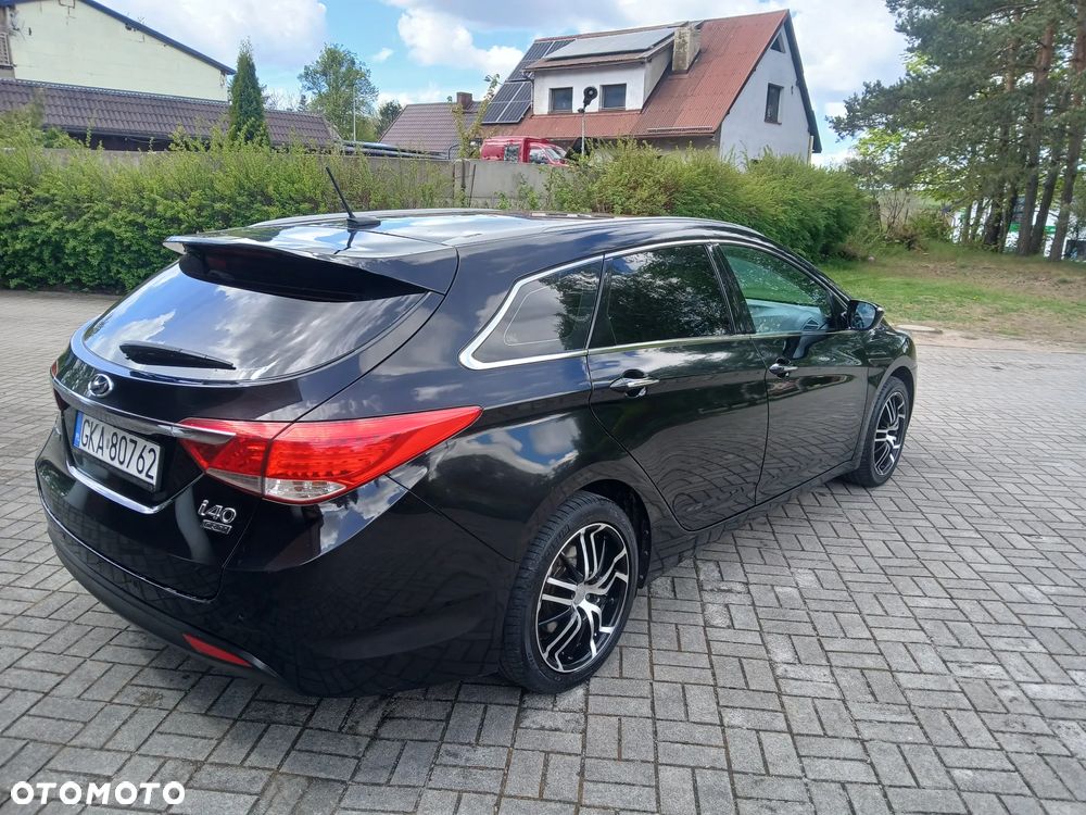 Hyundai i40 Kombi 1.7 CRDi Style - 5
