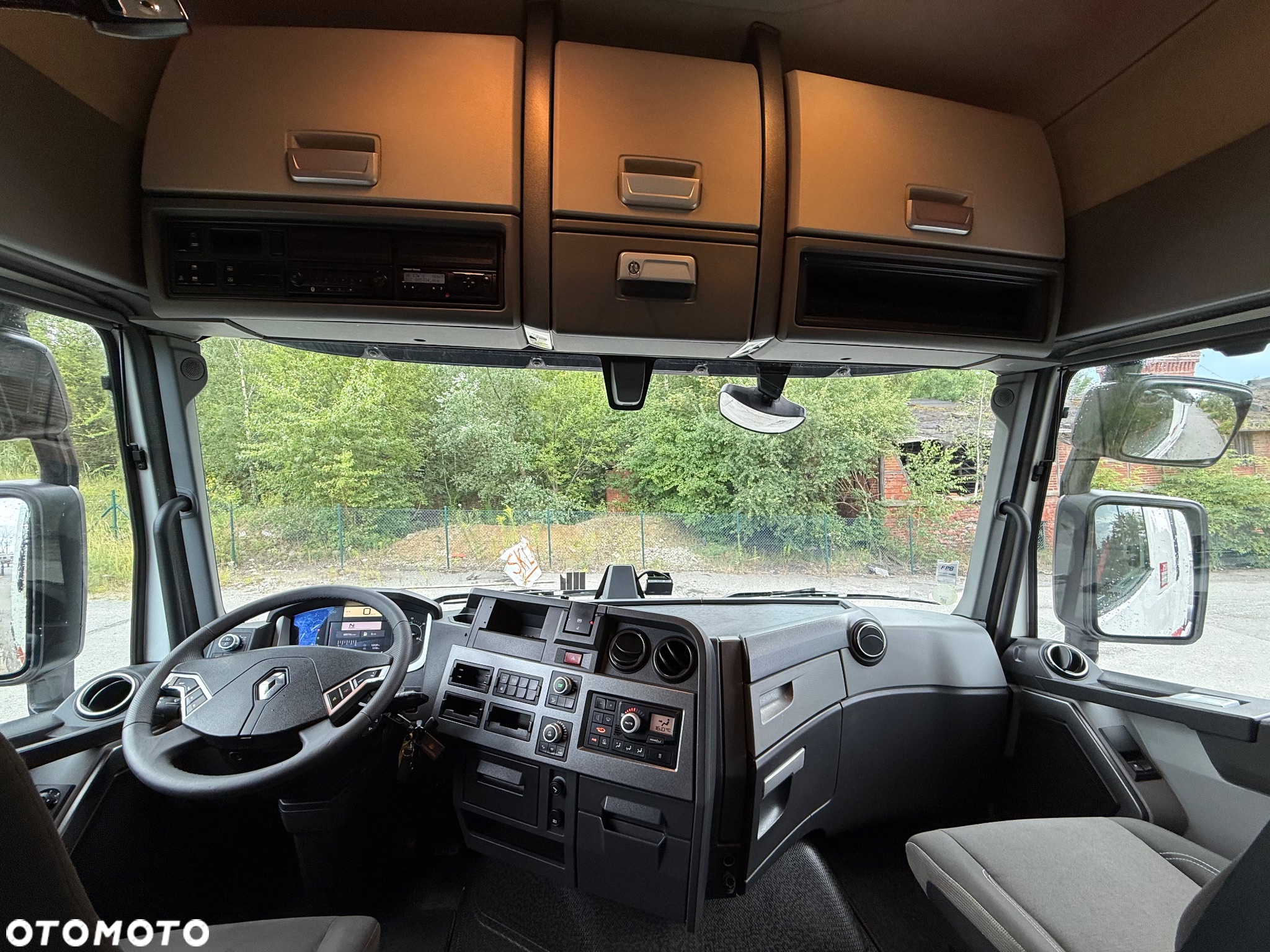 Renault T480 HIGH CAB* EU6*  ALUSY* LODOWKA* ACC* KLIMA DACHOWA* Z FRANCJI* - 16