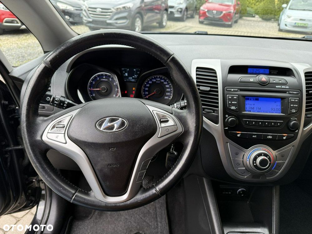 Hyundai ix20 1.4 blue Classic - 15