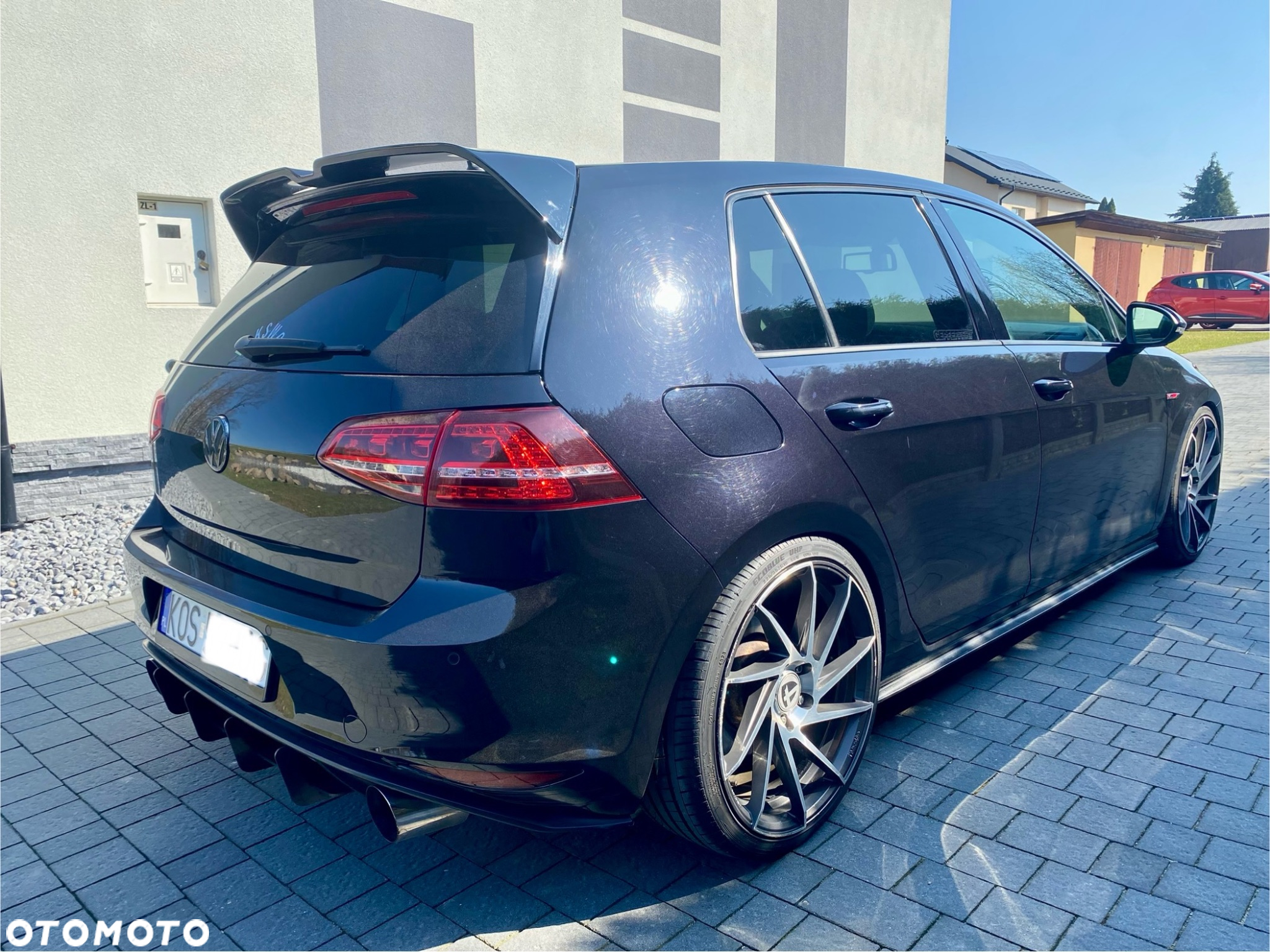 Volkswagen Golf VII 2.0 TSI BMT GTI DSG - 3
