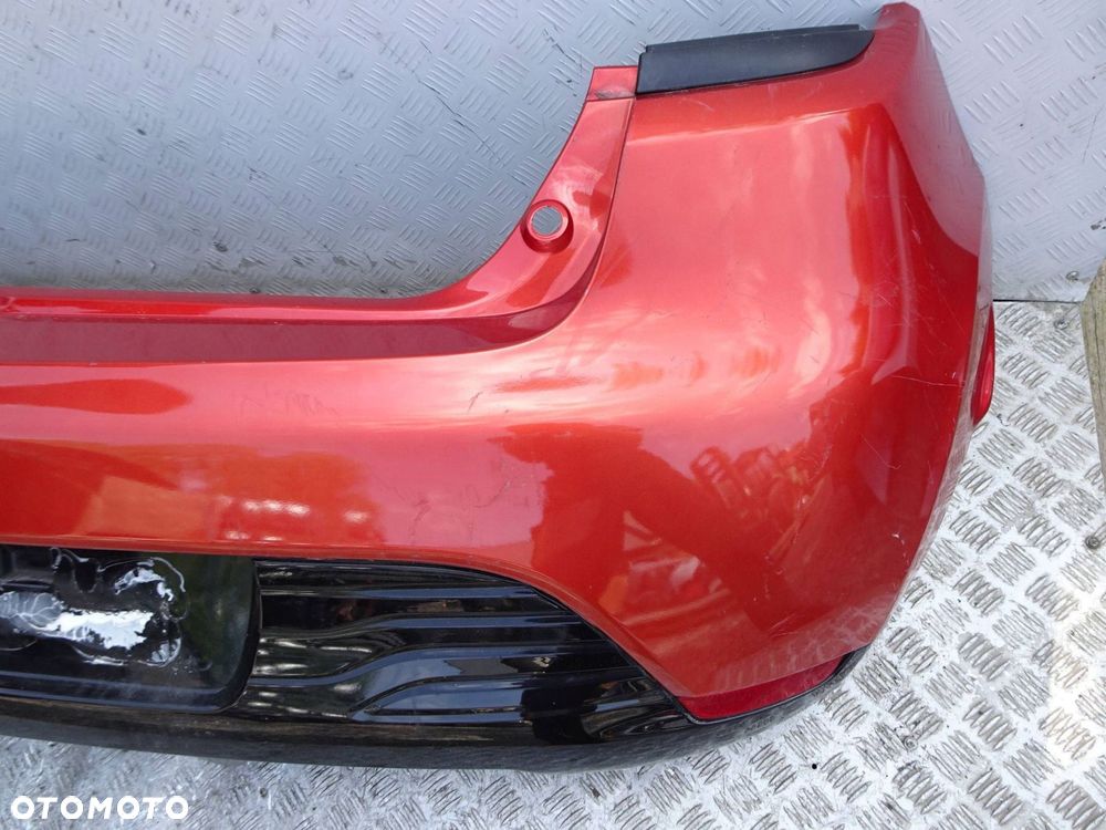zderzak tył renault clio iv tennp - 5