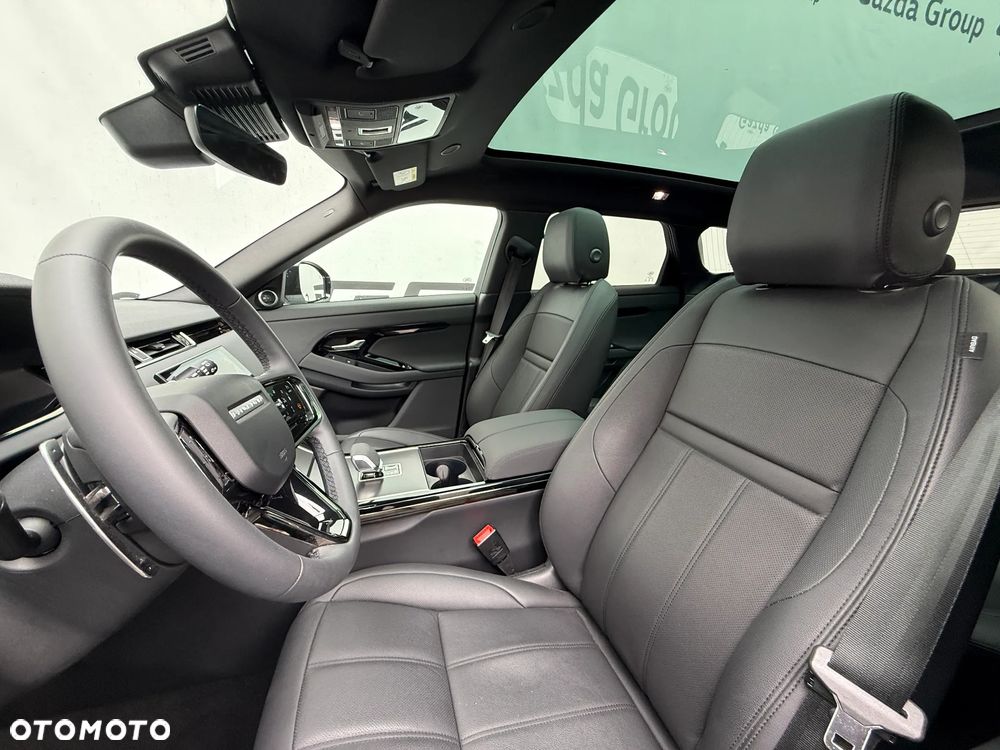 Land Rover Range Rover Evoque 2.0 D200 mHEV Dynamic SE - 14