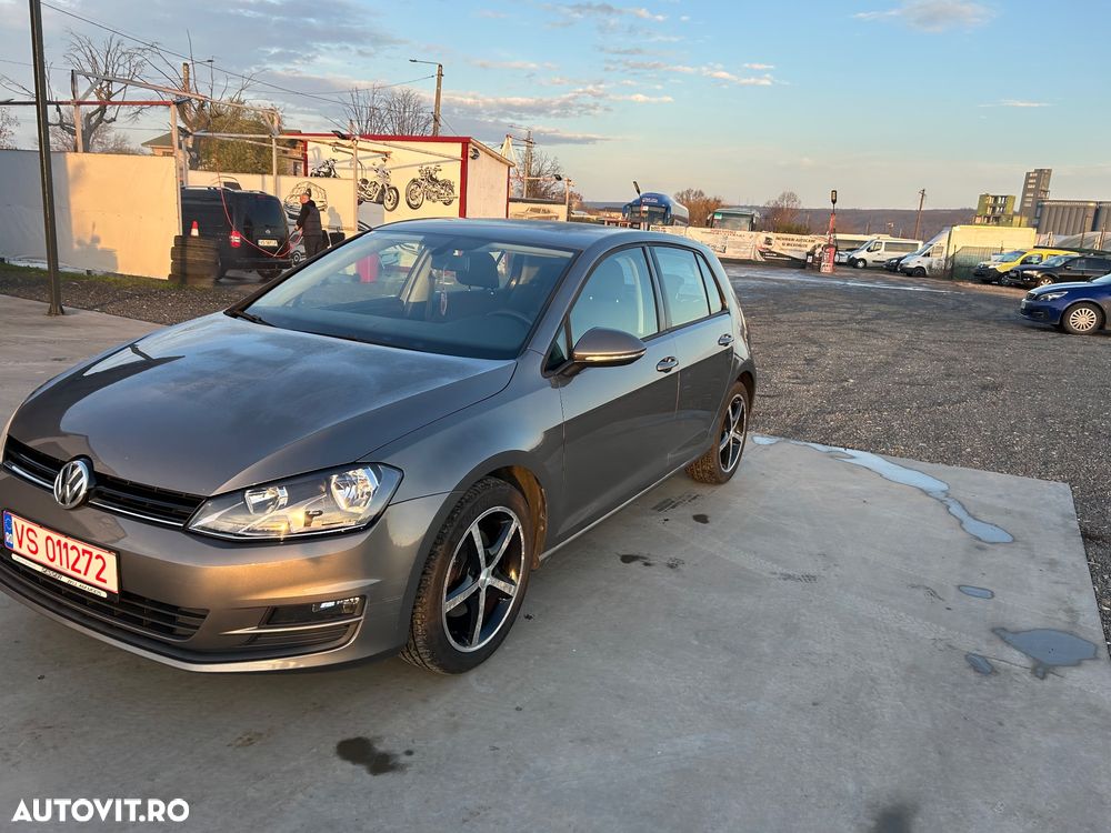 Volkswagen Golf 1.2 TSI BlueMotion Technology Trendline - 31