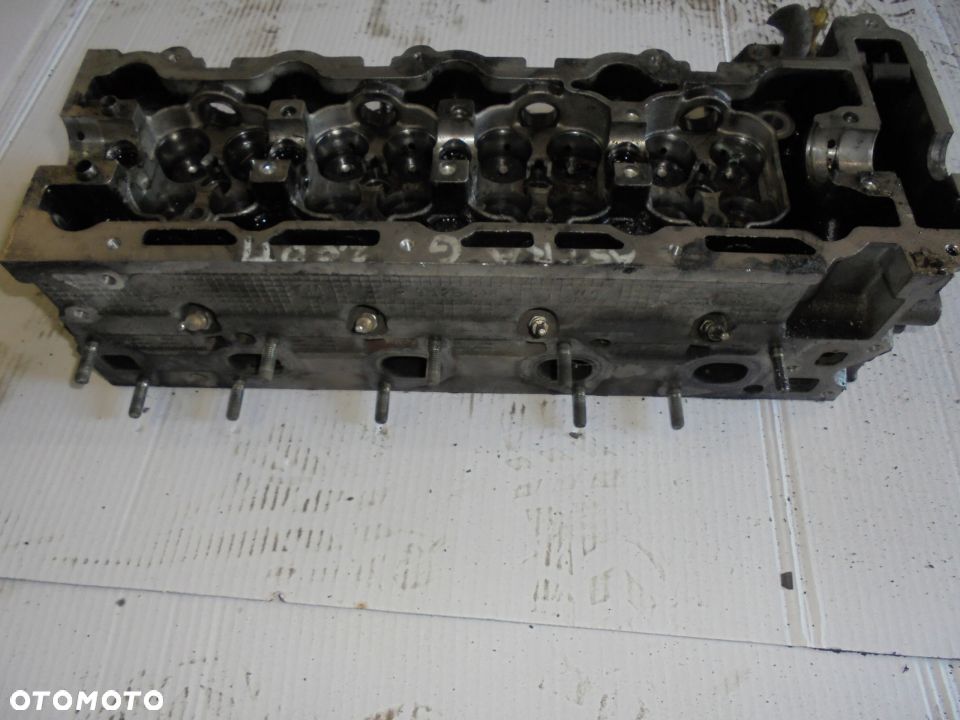 GLOWICA ASTRA G 2.0 DTI - 1