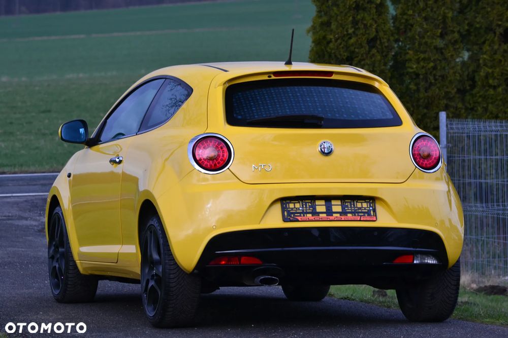 Alfa Romeo Mito TB 1.4 16V MultiAir Turismo - 2