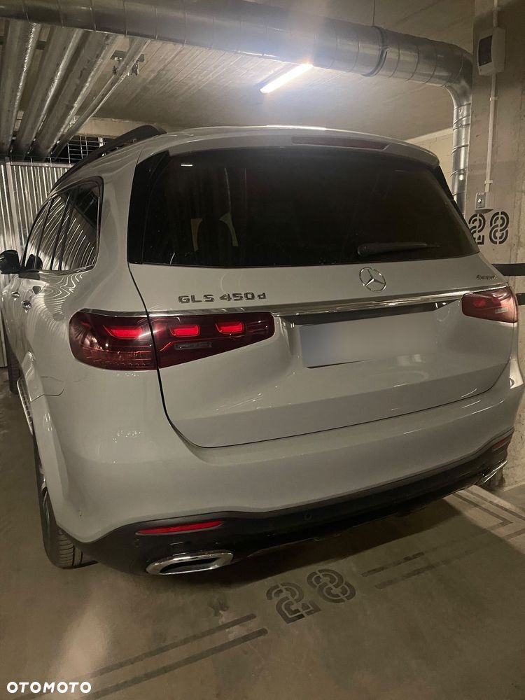 Mercedes-Benz GLS - 5