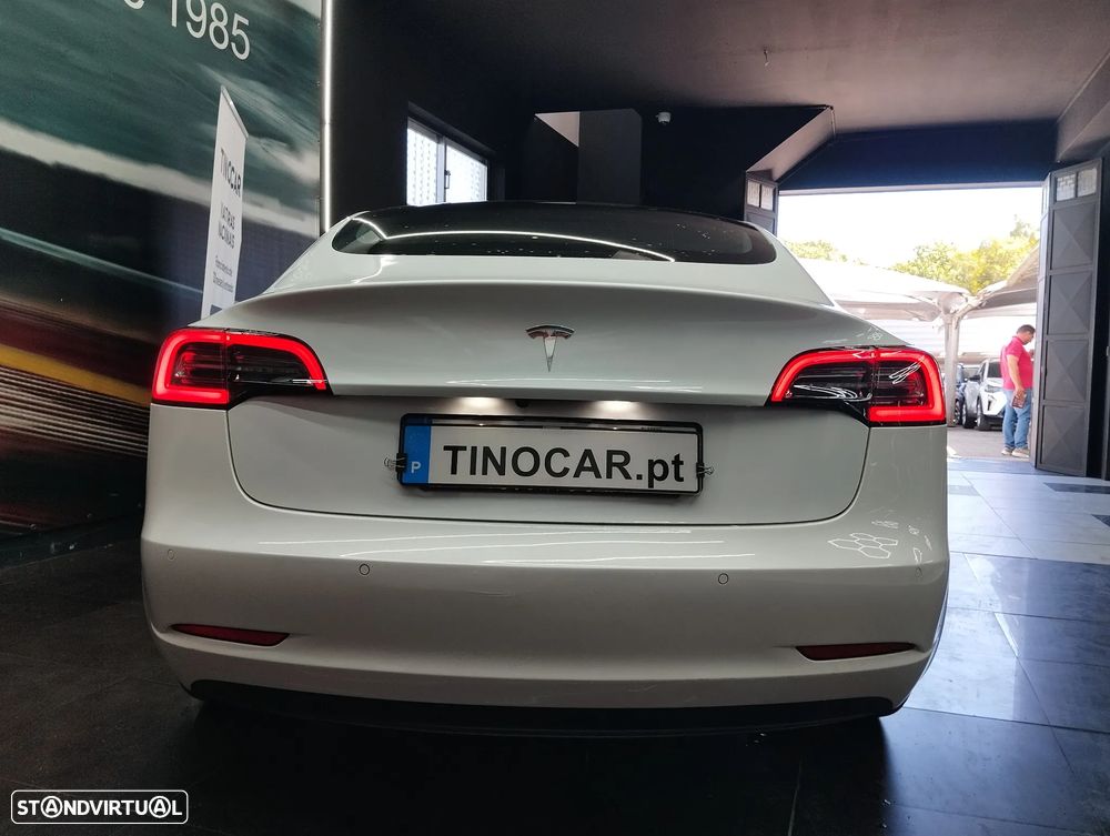 Tesla Model 3 Tração Traseira - 10