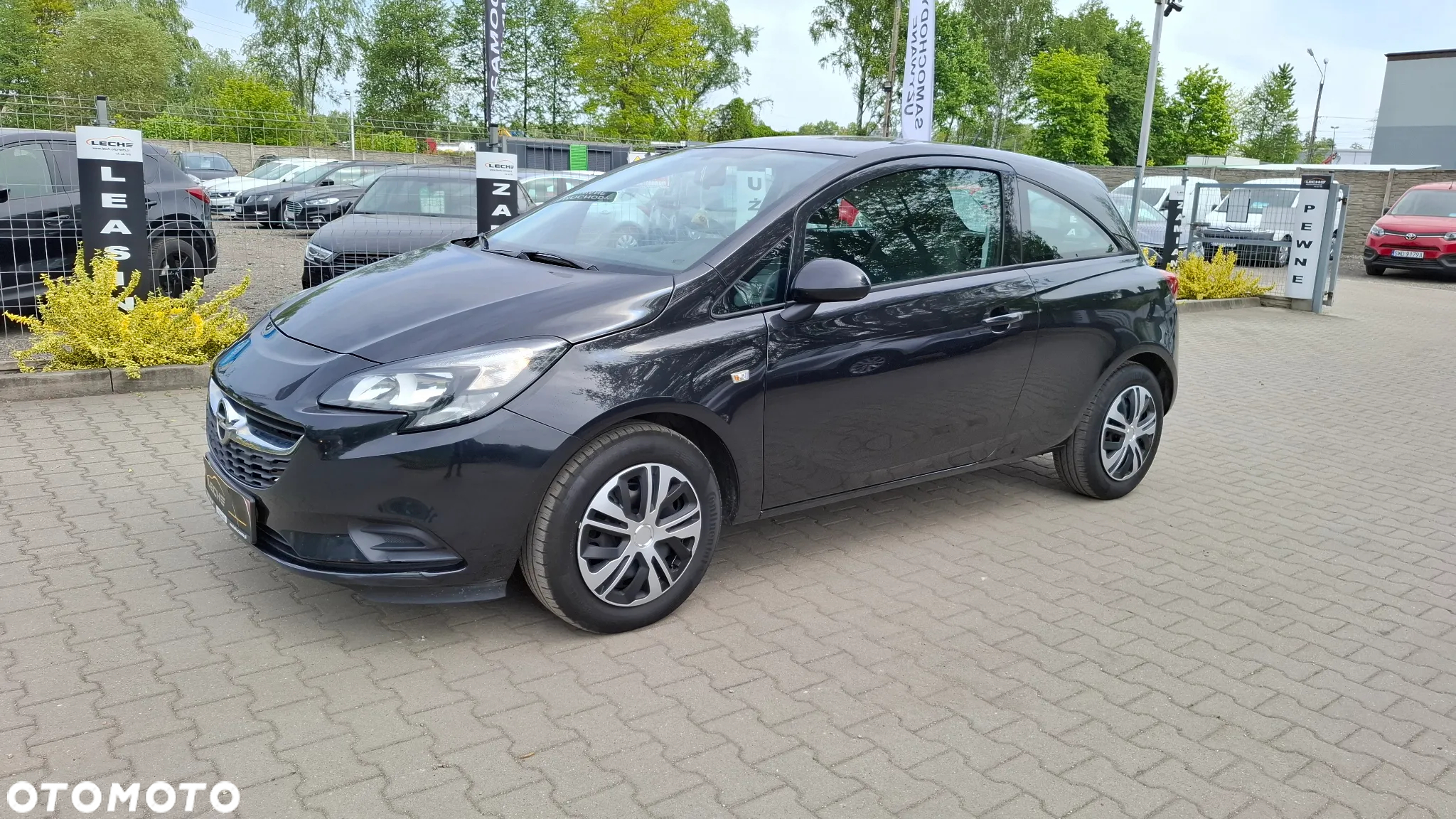 Opel Corsa - 5