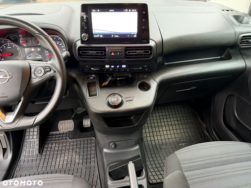 Opel Combo XL 1.5 D Automatik Start/Stop Innovation - 21